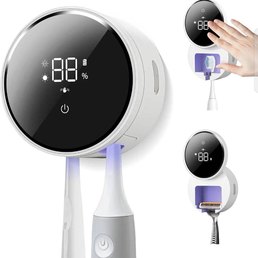 Support mural UV multifonction 3-en-1