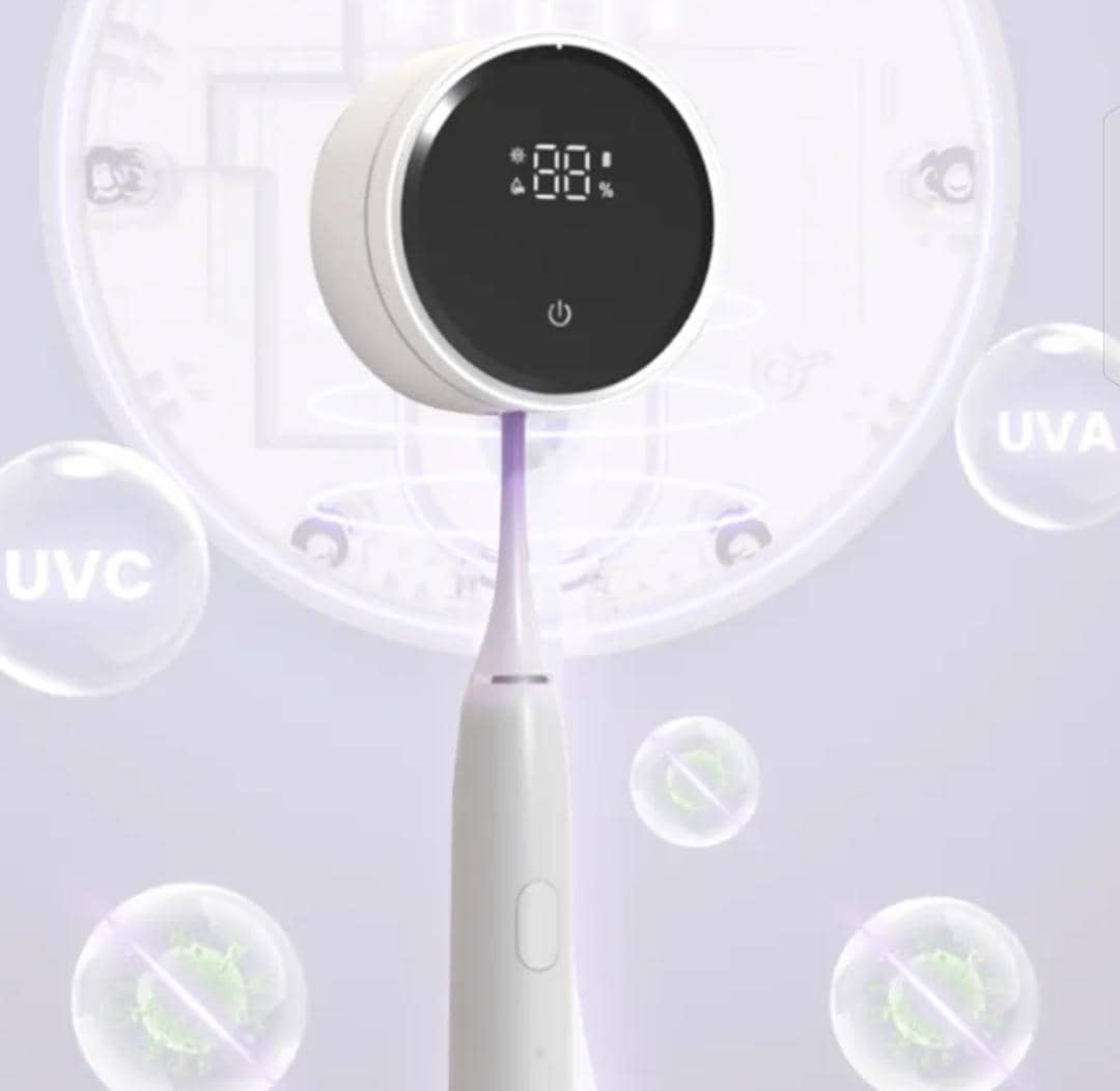 Support mural UV multifonction 3-en-1